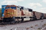 BNSF 9856 North